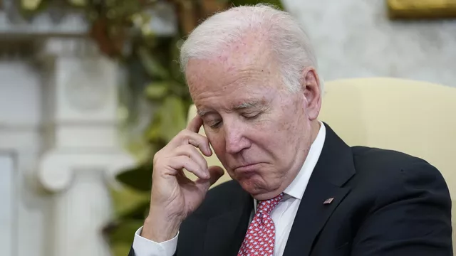 Biden will not attend the World Economic Forum in Davos post thumbnail image